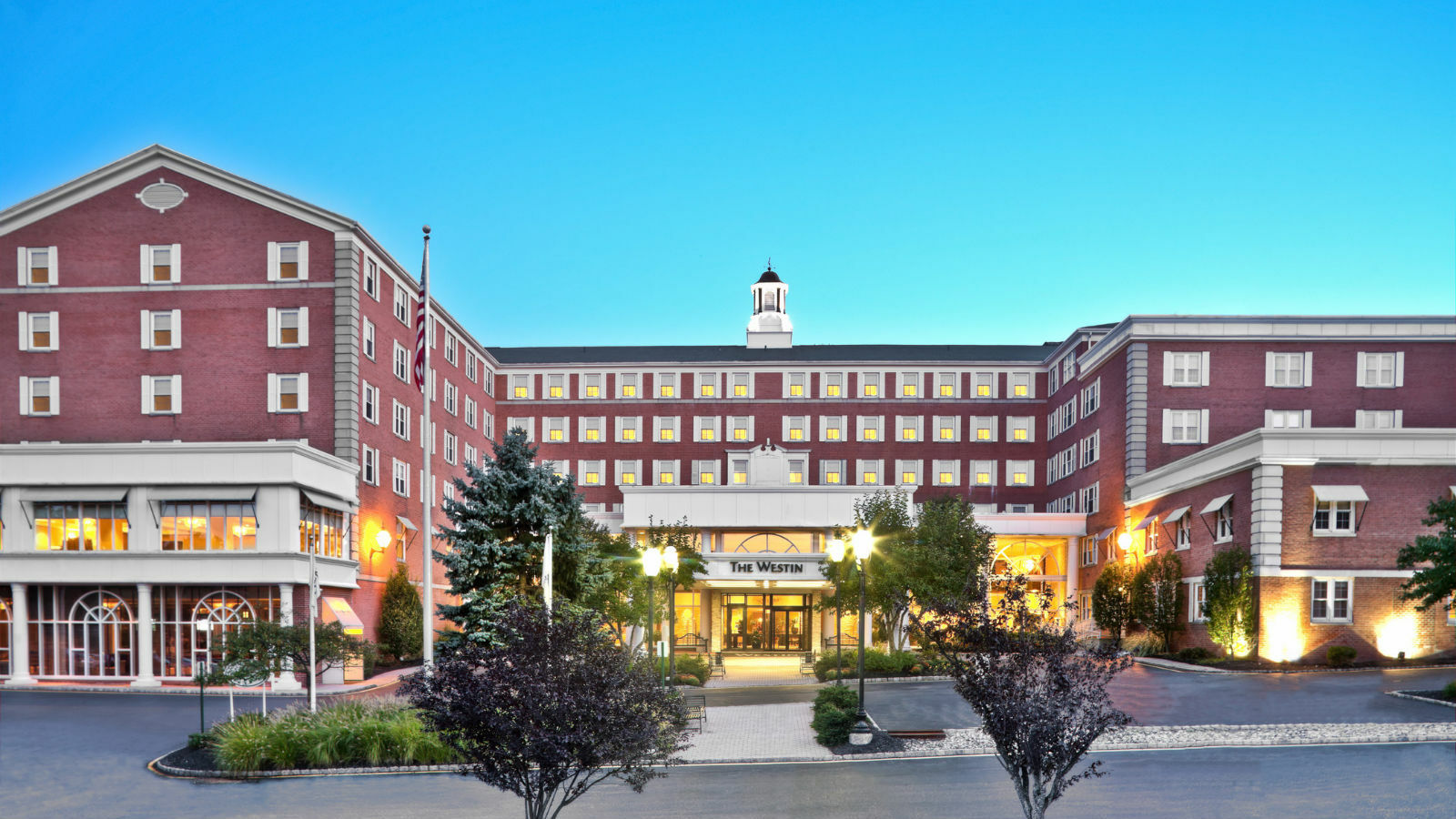 The Westin Governor Morris, Hotel