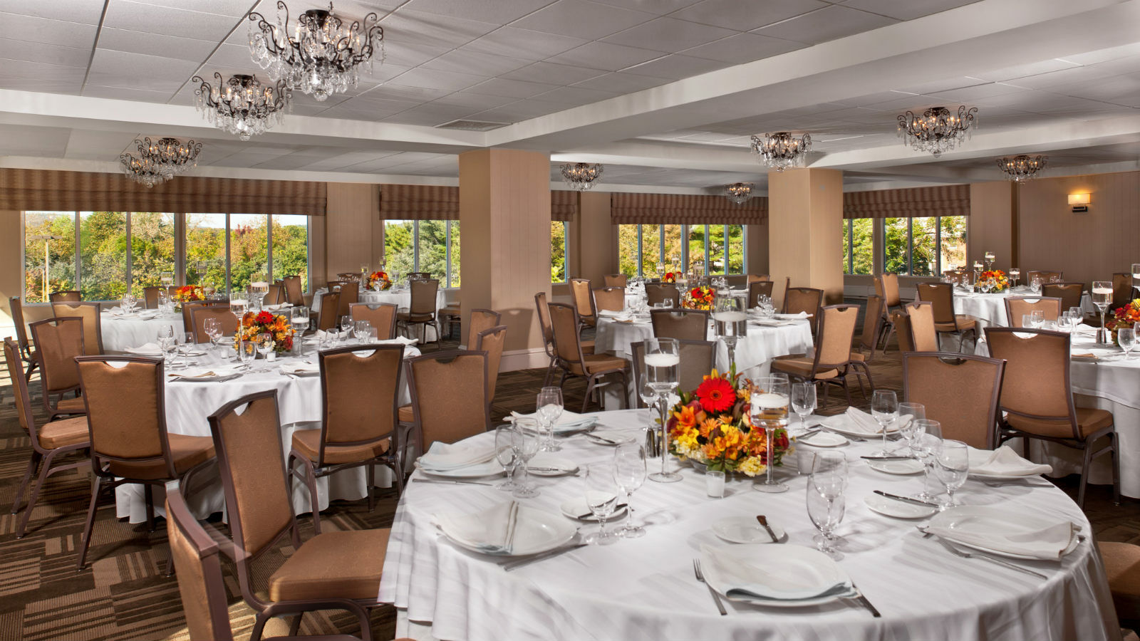 Hotel The Westin Governor Morris, Morristown