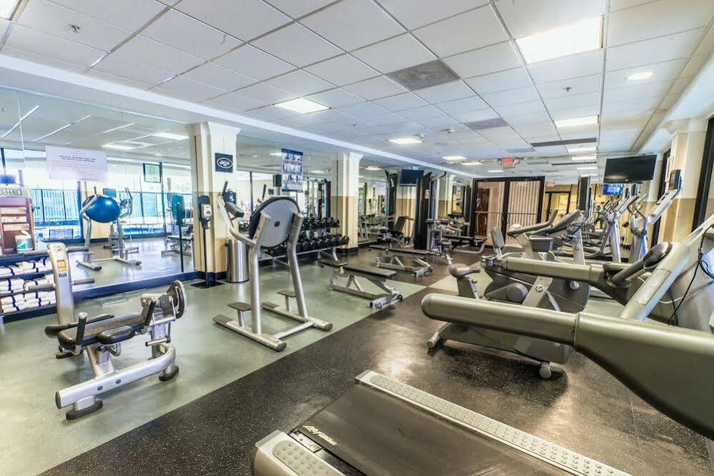 Crowne Plaza Newark Airport By Ihg Hotel Elizabeth