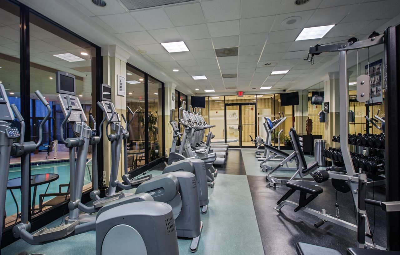 Hotel Crowne Plaza Newark Airport By Ihg