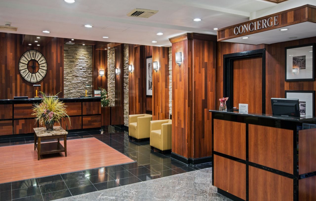 Hotel Crowne Plaza Newark Airport By Ihg
