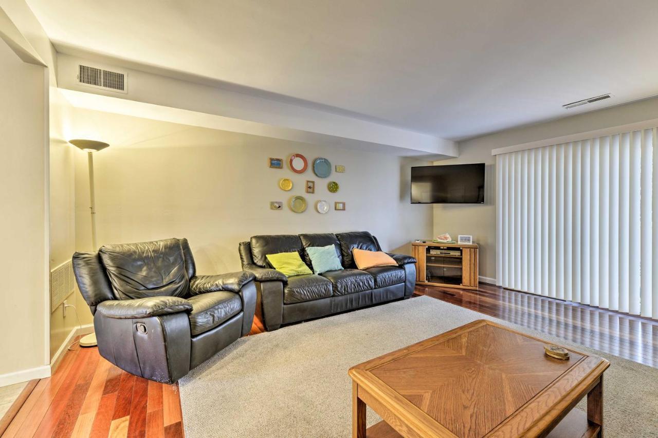 Casa de férias Family-friendly Townhome About 3 Mi To