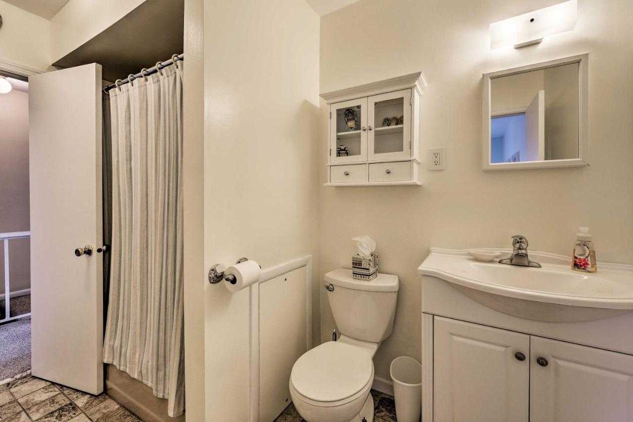 Family-friendly Townhome About 3 Mi To Casa de férias