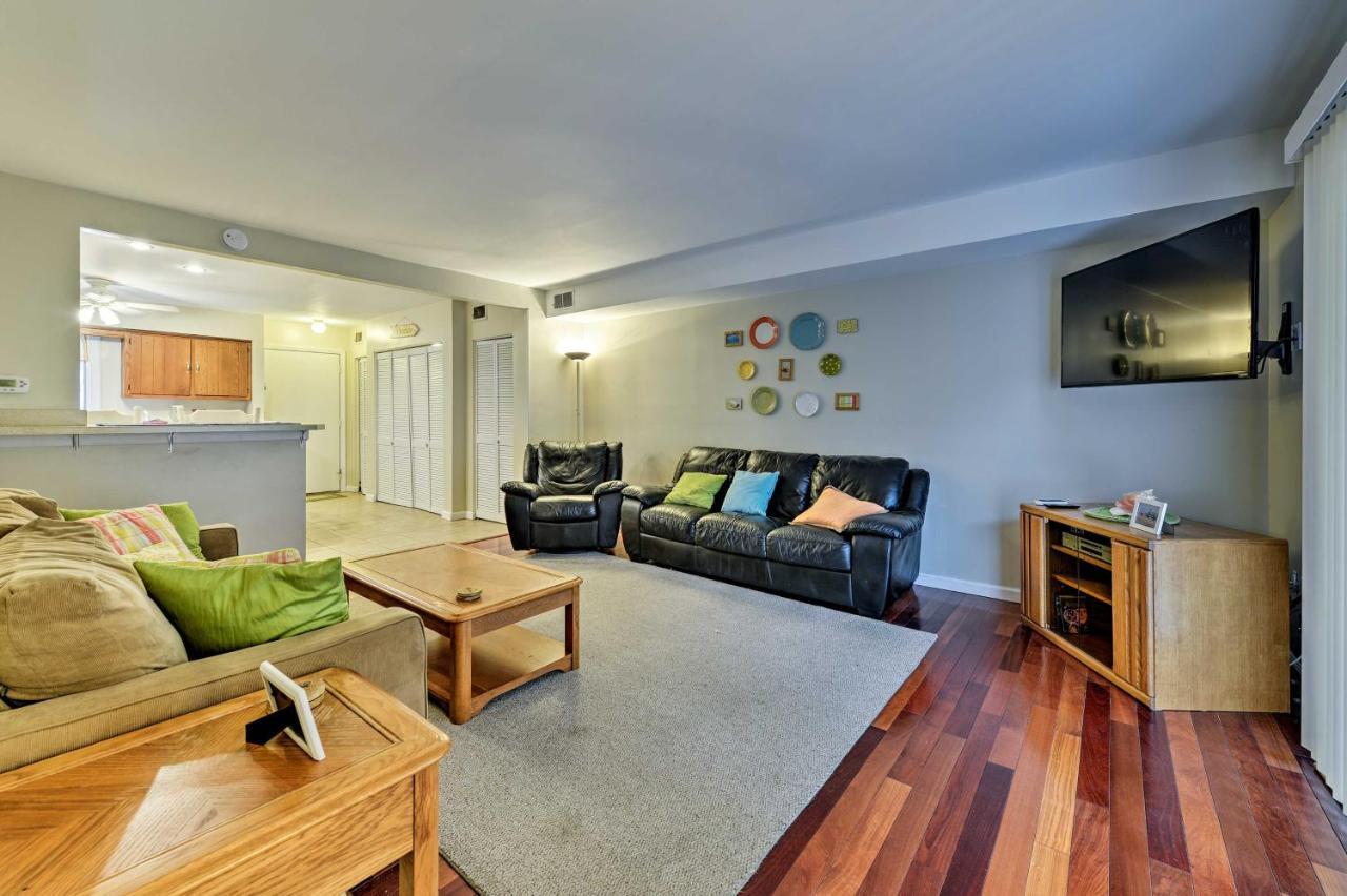 Family-friendly Townhome About 3 Mi To *