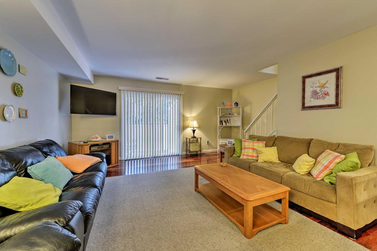 Family-friendly Townhome About 3 Mi To Casa de férias *